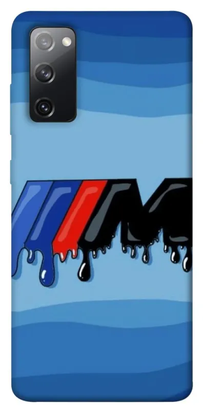 Чохол на Samsung Galaxy S20 FE BMW v14 фото 1 з 1