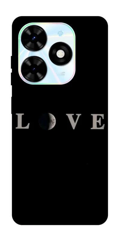 Чохол на TECNO Spark Go 2024 Love aesthetic ver.15 фото 1 з 1