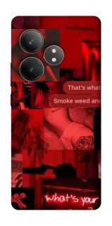 Чохол на Realme GT Neo 6 Love collage ver.1 фото 1 з 1