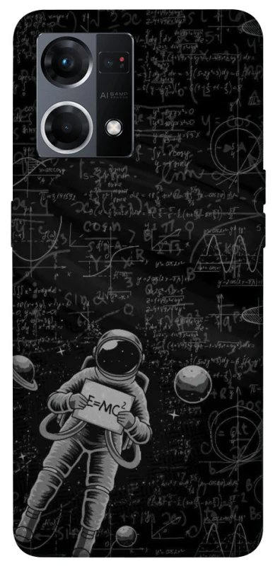 Чехол на Oppo Reno 7 4G Physics фото 1 из 1