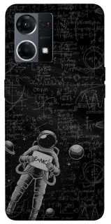 Чехол на Oppo Reno 7 4G Physics фото 1 из 1