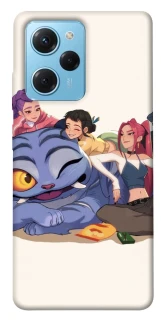 Чохол на Xiaomi Poco X5 Pro 5G K-Pop Demon Hunters ver.16 фото 1 з 1