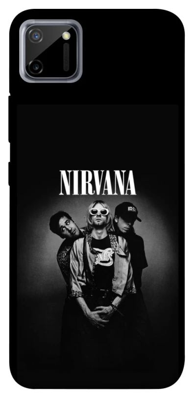 Чохол на Realme C11 Nirvana ver.5 фото 1 з 1