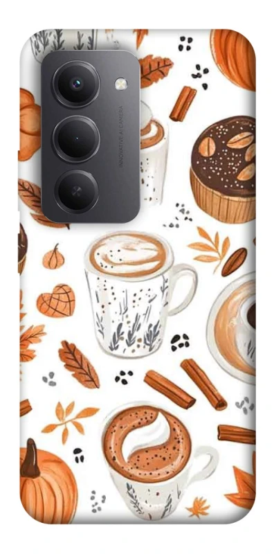 Чохол на Xiaomi Redmi 15 (Global) Autumn vibes ver.7 фото 1 з 1