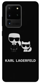 Чохол на Samsung Galaxy S20 Ultra Karl Lagerfeld фото 1 з 1