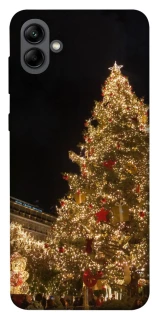 Чехол на Samsung Galaxy A04 Новогодний v34 фото 1 из 1