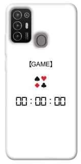 Чохол на ZTE Blade A52 Alice in Borderland ver.3 фото 1 з 1