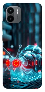 Чехол на Xiaomi Redmi A1+ / Poco C50 / A2+ Cyber ​​Snail фото 1 из 1
