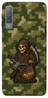 Чехол на Samsung A750 Galaxy A7 (2018) FPV surprise фото 1 из 1