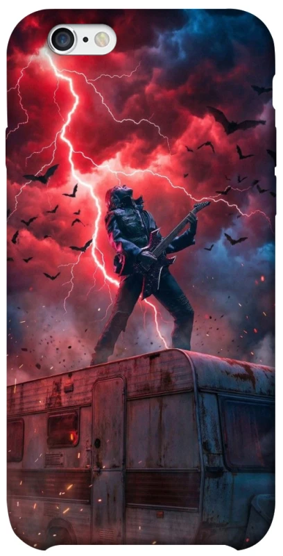 Чохол на Apple iPhone 6/6s (4.7") Stranger Things ver.45 фото 1 з 1