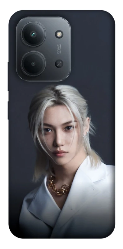 Чохол на Xiaomi Redmi 15C (Global) Felix фото 1 з 1