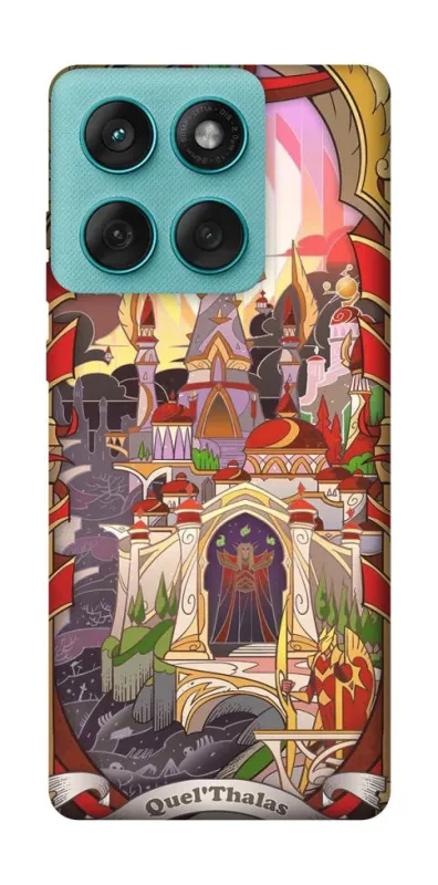 Чехол на Motorola Edge 60 Fusion WOW Forever Qeul`Thalas фото 1 из 1
