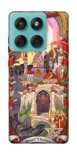 Чохол на Motorola Edge 60 Fusion WOW Forever Qeul`Thalas фото 1 з 1