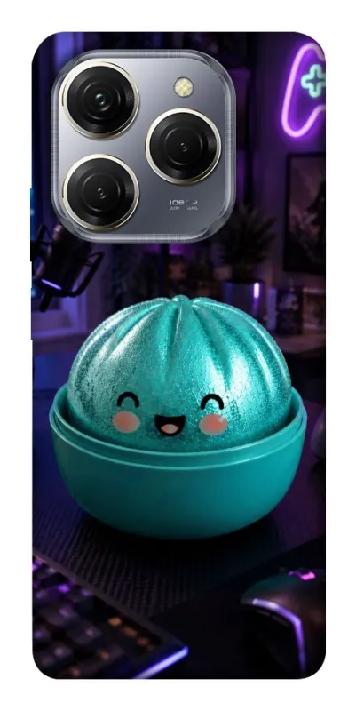 Чохол на TECNO Spark 20 Pro Dumpling ver.10 фото 1 з 1