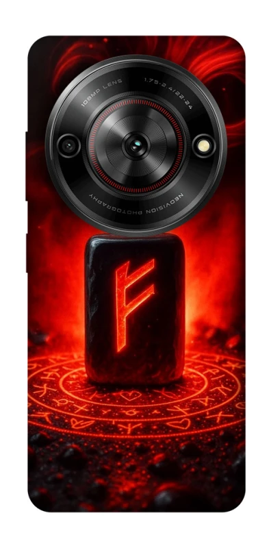 Чохол на ZTE Nubia Focus Феху фото 1 з 1