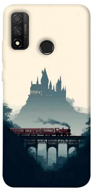 Чехол на Huawei P Smart (2020) Hogwarts v1 фото 1 из 1