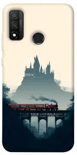 Чехол на Huawei P Smart (2020) Hogwarts v1 фото 1 из 1