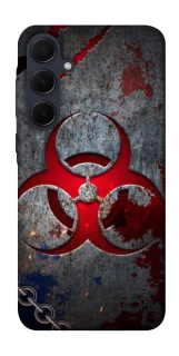 Чехол на Samsung Galaxy A55 Радиация v3 фото 1 из 1