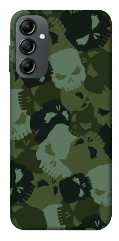 Чохол на Samsung Galaxy A14 4G/5G Camouflage v31 фото 1 з 1