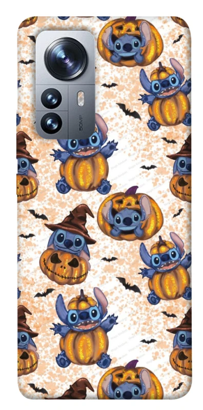 Чохол на Xiaomi 12 / 12X Halloween Stitch ver.1 фото 1 з 1