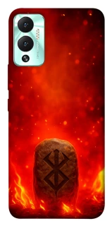 Чохол на Infinix Hot 12 Play Runa Berserk фото 1 з 1