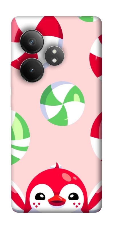 Чохол на Realme GT Neo 6 Adopt Me Peppermint Penguin фото 1 з 1