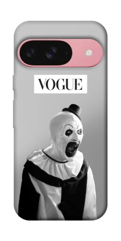 Чохол на Google Pixel 9 Halloween Vogue фото 1 з 1