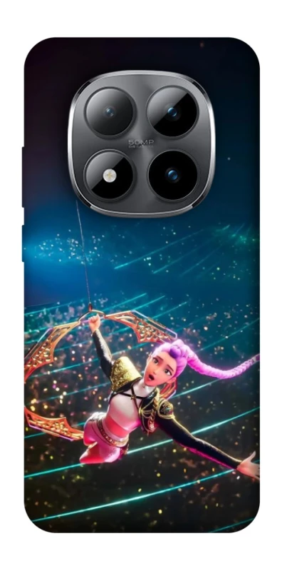 Чохол на Xiaomi Redmi Note 15 Pro 5G K-Pop Demon Hunters ver.12 фото 1 з 1