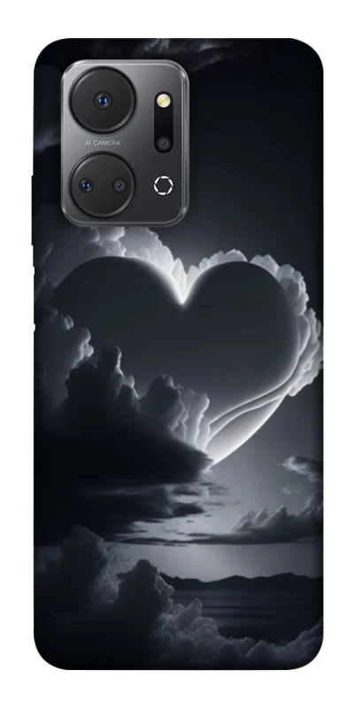 Чохол на Huawei Honor X7a Cloud heart фото 1 з 1