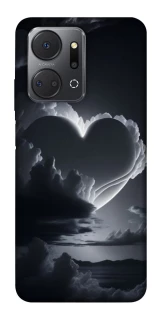 Чохол на Huawei Honor X7a Cloud heart фото 1 з 1
