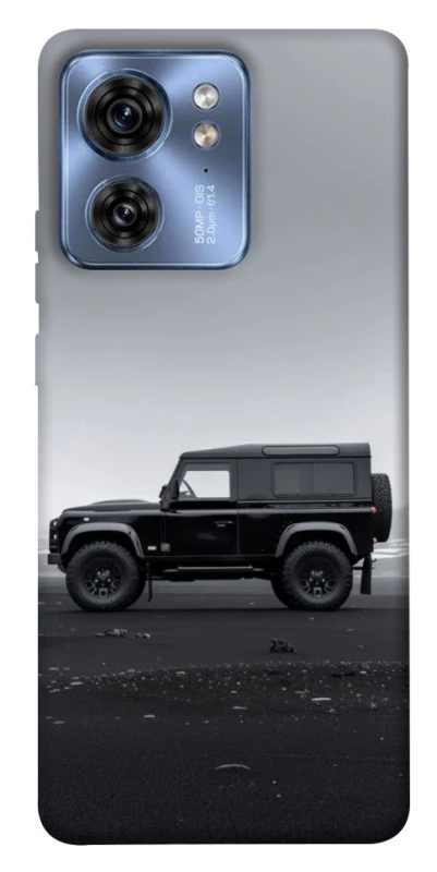 Чохол на Motorola Edge 40 Land rover фото 1 з 1