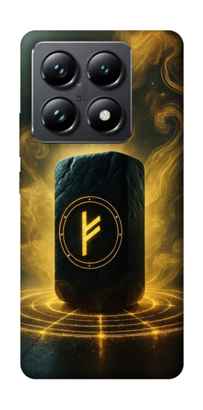 Чохол на Xiaomi 14T Pro Руна Феху фото 1 з 1