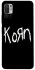 Чохол на Xiaomi Redmi Note 10 5G Korn logo фото 1 Чохол на Xiaomi Redmi Note 10 5G Korn logo фото 1 з 1