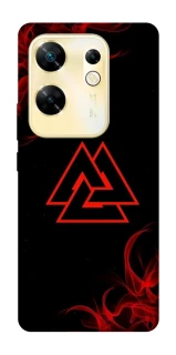 Чохол на Infinix Zero 30 4G Валькнут фото 1 з 1