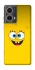 Чохол на Motorola Moto G85 SpongeBob фото 1 з 1