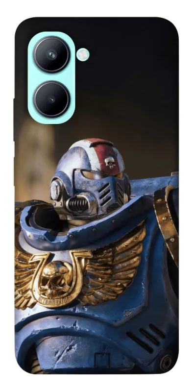 Чехол на Realme C33 Warhammer 40k фото 1 из 1