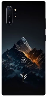 Чохол на Samsung Galaxy Note 10 Plus Руни у горах фото 1 з 1