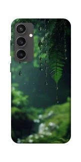 Чехол на Samsung Galaxy S24 FE rain forest фото 1 из 1