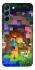 Чехол на Samsung Galaxy S22+ Minecraft game фото 1 из 1