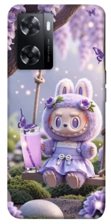 Чохол на Oppo A57s Labubu Dream фото 1 з 1