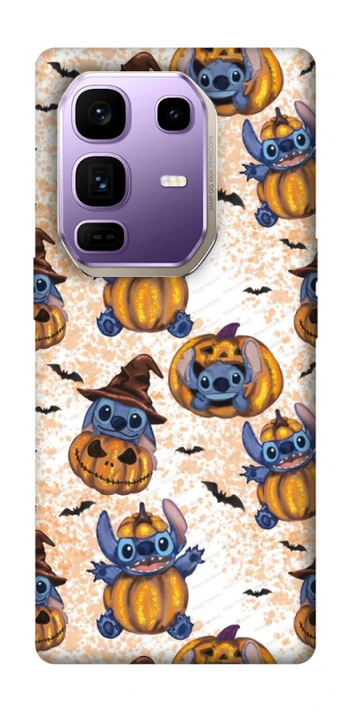 Чехол на Infinix Note 50 Pro+ Halloween Stitch ver.1 фото 1 из 1