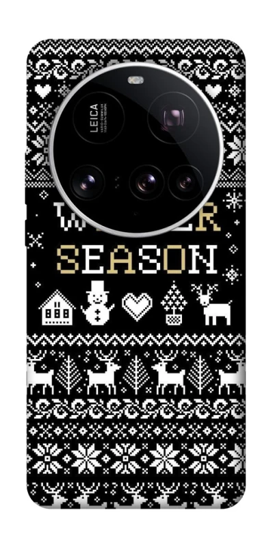 Чохол на Xiaomi 15 Ultra Christmas jumper ver.1 фото 1 з 1