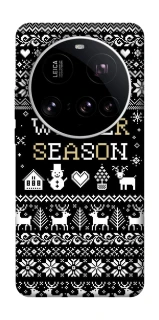 Чехол на Xiaomi 15 Ultra Christmas jumper ver.1 фото 1 из 1