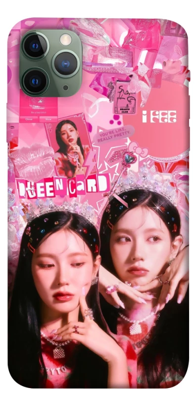 Чохол на Apple iPhone 11 Pro Max (6.5") Miyeon - (G)I-DLE фото 1 з 1
