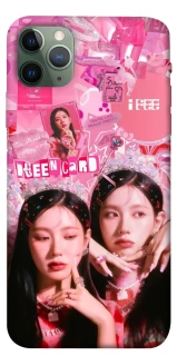 Чохол на Apple iPhone 11 Pro Max (6.5") Miyeon - (G)I-DLE фото 1 з 1