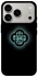 Чохол на Apple iPhone 17 Pro (6.3") K-Pop Demon Hunters Logo ver.2 фото 1 з 1