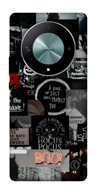 Чохол на Huawei Magic6 Lite Halloween aesthetics ver.3 фото 1 з 1