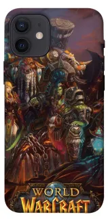 Чехол на Apple iPhone 12 (6.1") Warcraft v2 фото 1 из 1