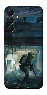 Чохол на Samsung Galaxy A17 4G/5G Сталкер v7 фото 1 з 1