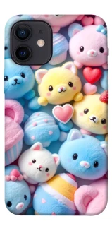 Чохол на Apple iPhone 12 mini (5.4") Soft toys фото 1 з 1